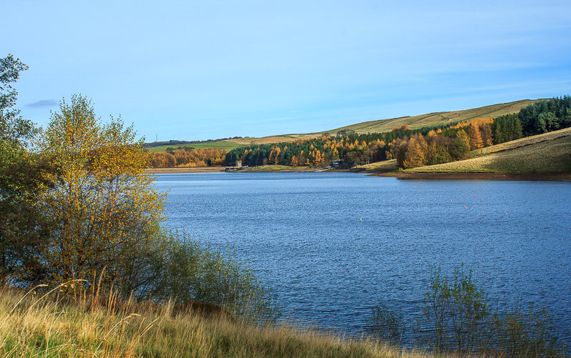 Errwood Reservoir